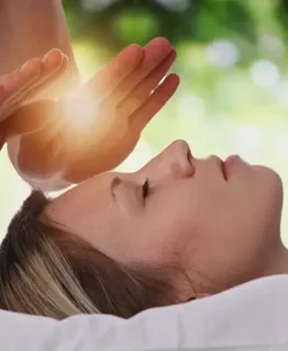 Energy Healing Reiki