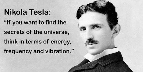 Nikola Tesla Frequency