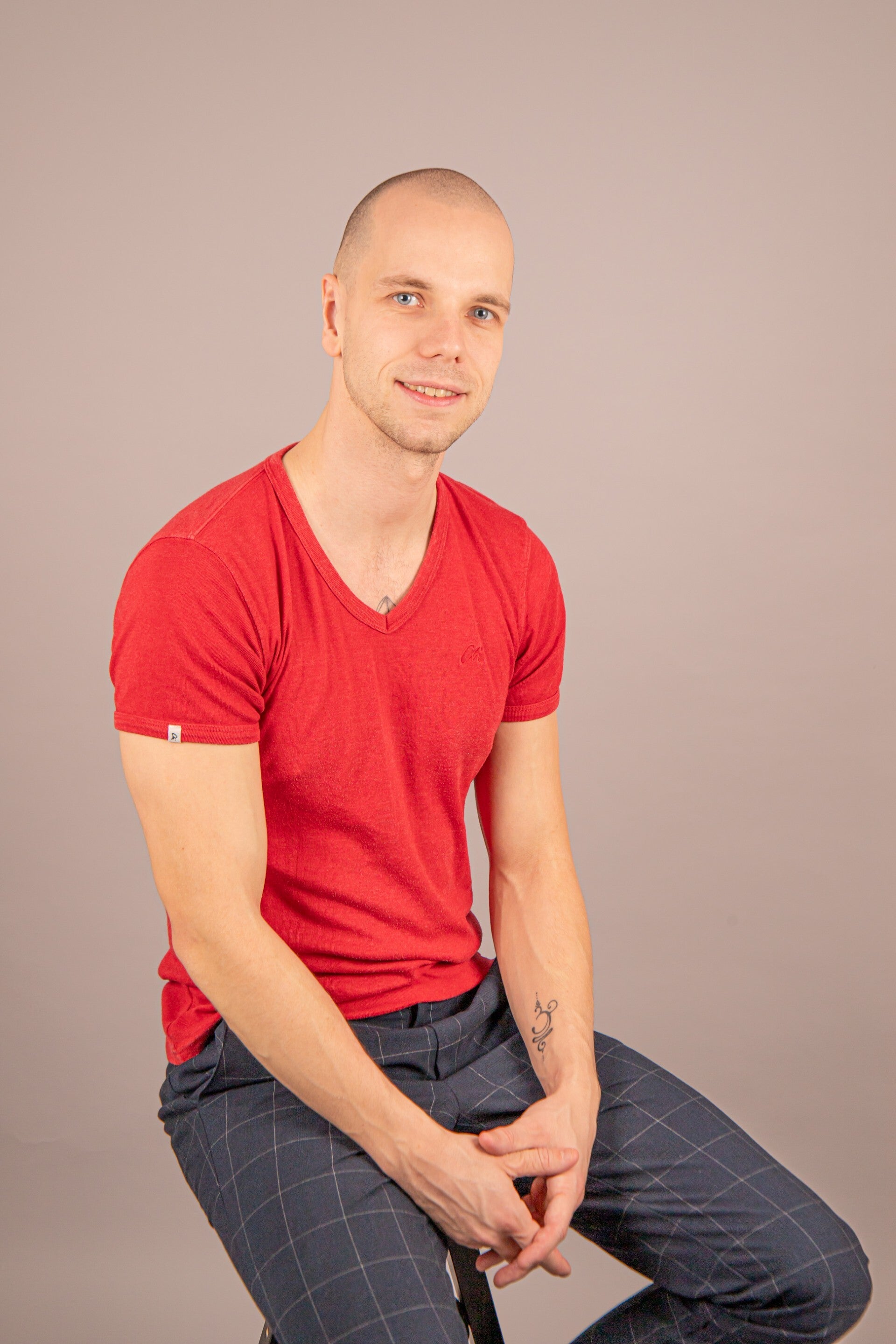 Robin den Haan - Holistische Therapie & Coaching