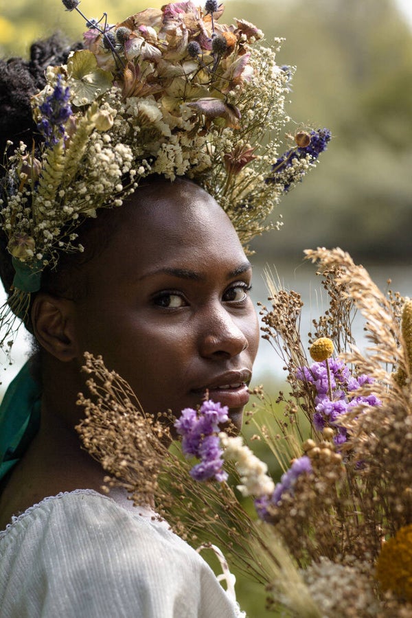 Goddess Crowns