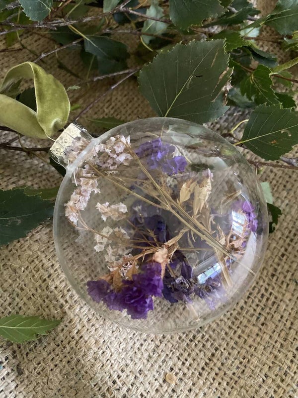 Hanging Orbs