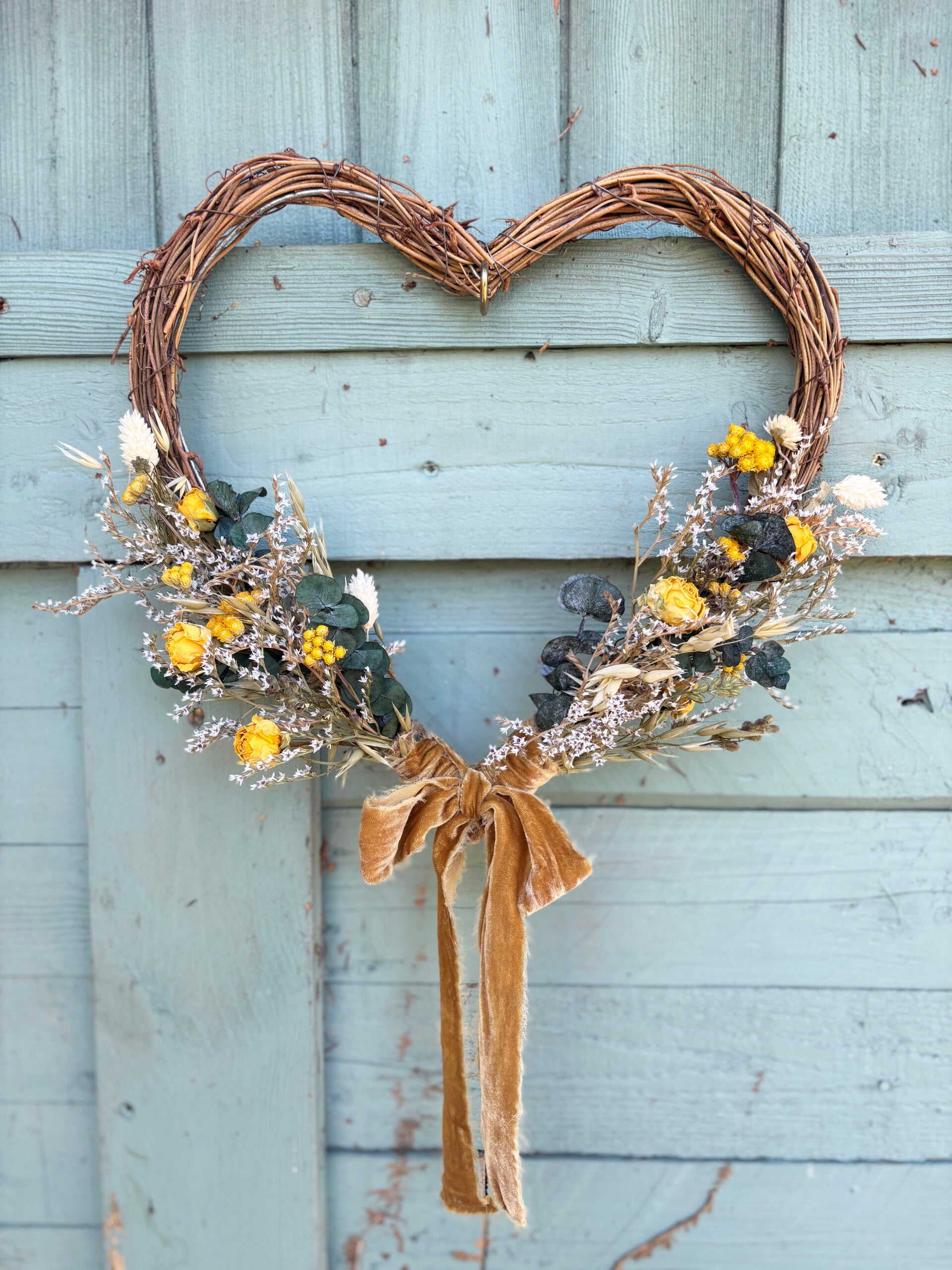 Sacred Heart Wreaths