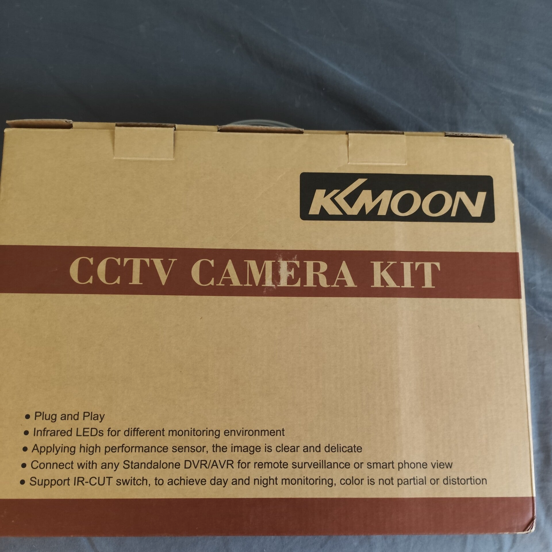 Cctv Kamera Set