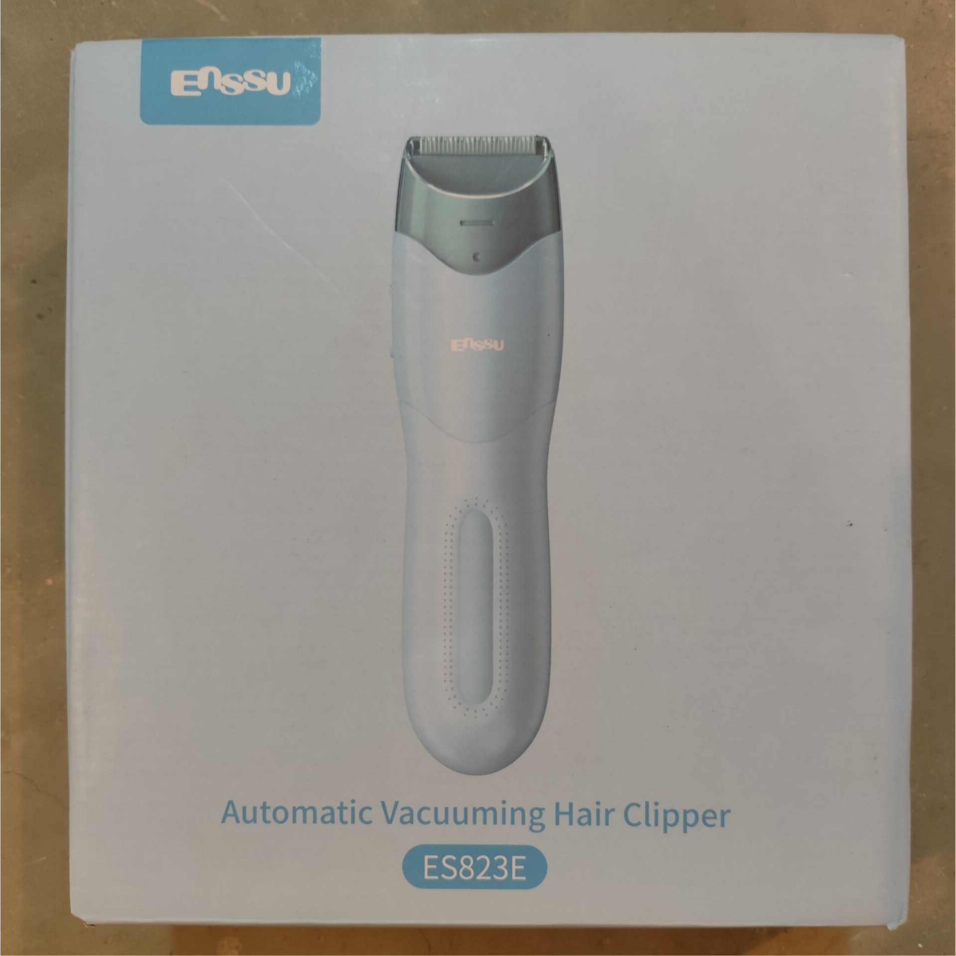 Vakuum Haarschneider