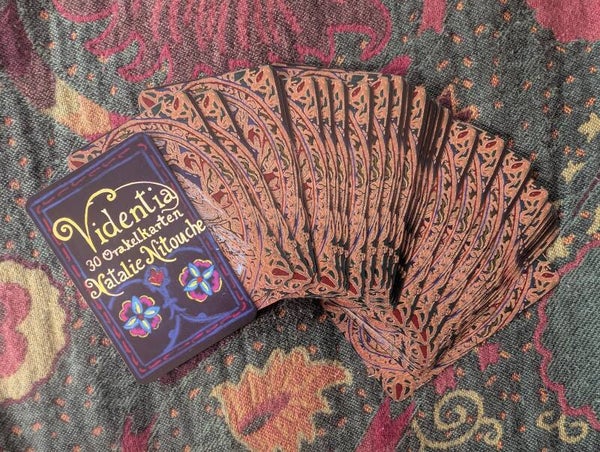 Orakelkarten Set