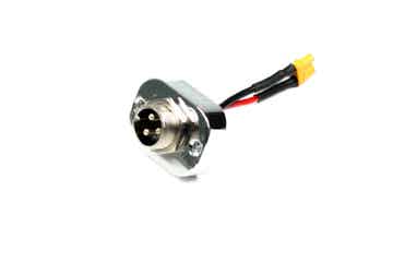 Motor frame 3-pins aansluiting GT-S