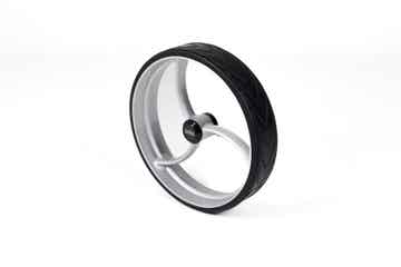 Wiel groot compleet GT-ASR (gespoten aluminium)