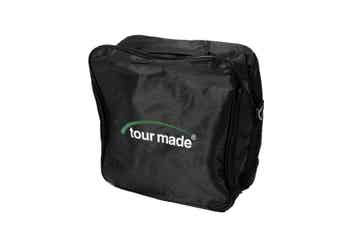 Tourmade wielen tas
