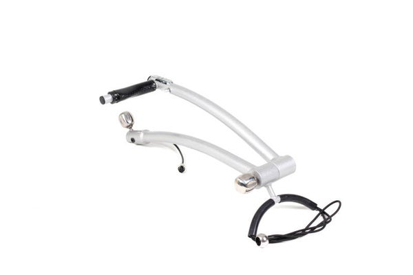 Aluminium (GT-AR) midden / boven frame compleet