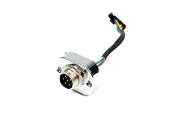 Motor frame 6-pins aansluiting GT-R, GT-FR, GT-AR