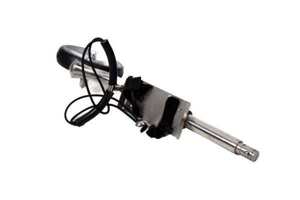 Voor frame compleet RVS trolleys