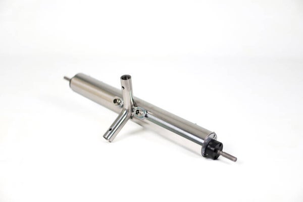 RVS motor frame compleet - voor modellen GT-R & GT-N