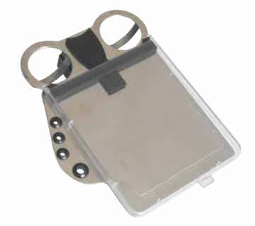 Scorekaarthouder RVS (behalve ASR modellen)