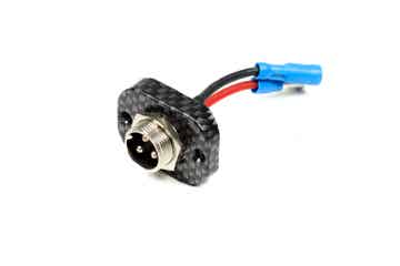 Motor frame 3-pins aansluiting Carbon GT-CR