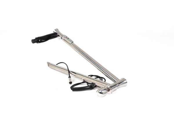 RVS midden / boven frame compleet - voor model GT-FR