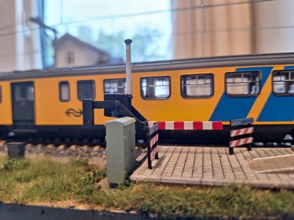 Voetgangers AOB schaal 1:87