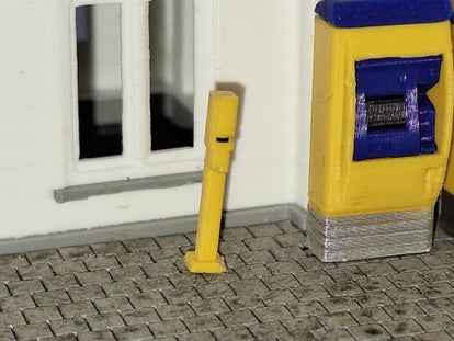 Preiser H0 10400 Staande passagiers voor bussen en treinen Preiser H0 10400 Staande passagiers voor bussen en treinen
