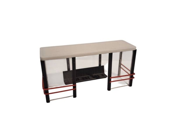 Perron Abri NS – Schaal H0 (1:87)
