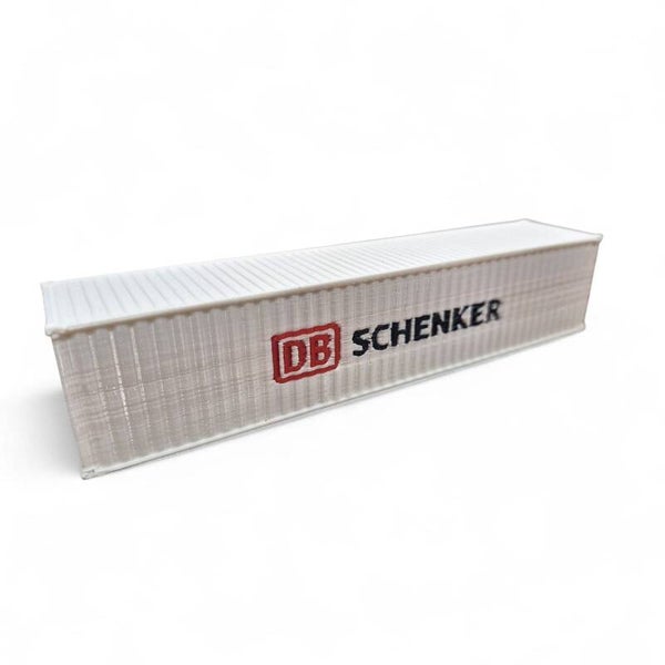 40ft Zeecontainer DB Schenker