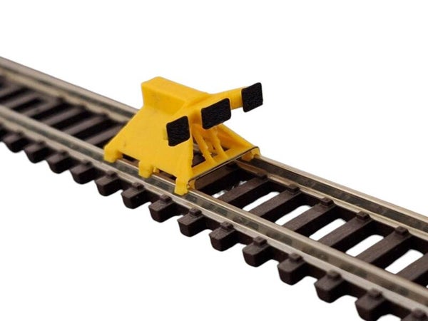 Rawie Type 6ZEB Stootjuk – Schaal 1:160