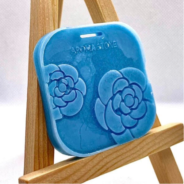 Tablette "Rose de Terre"