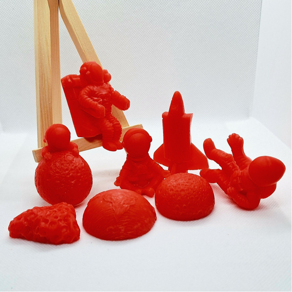 Fondants de l'Espace - Mars