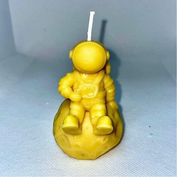 Astronaute de Saturne