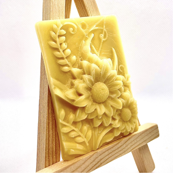 Tablette "Tournesol de Saturne"