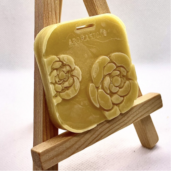 Tablette "Rose de Saturne"