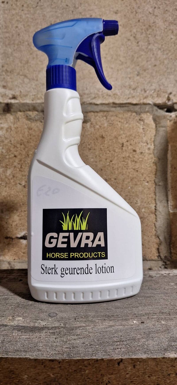 Gevra Sterk geurende lotion(dazenspray)