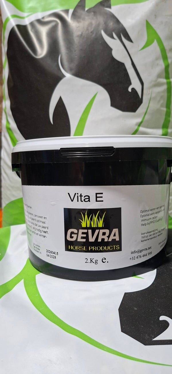gevra vitamine E-selenium
