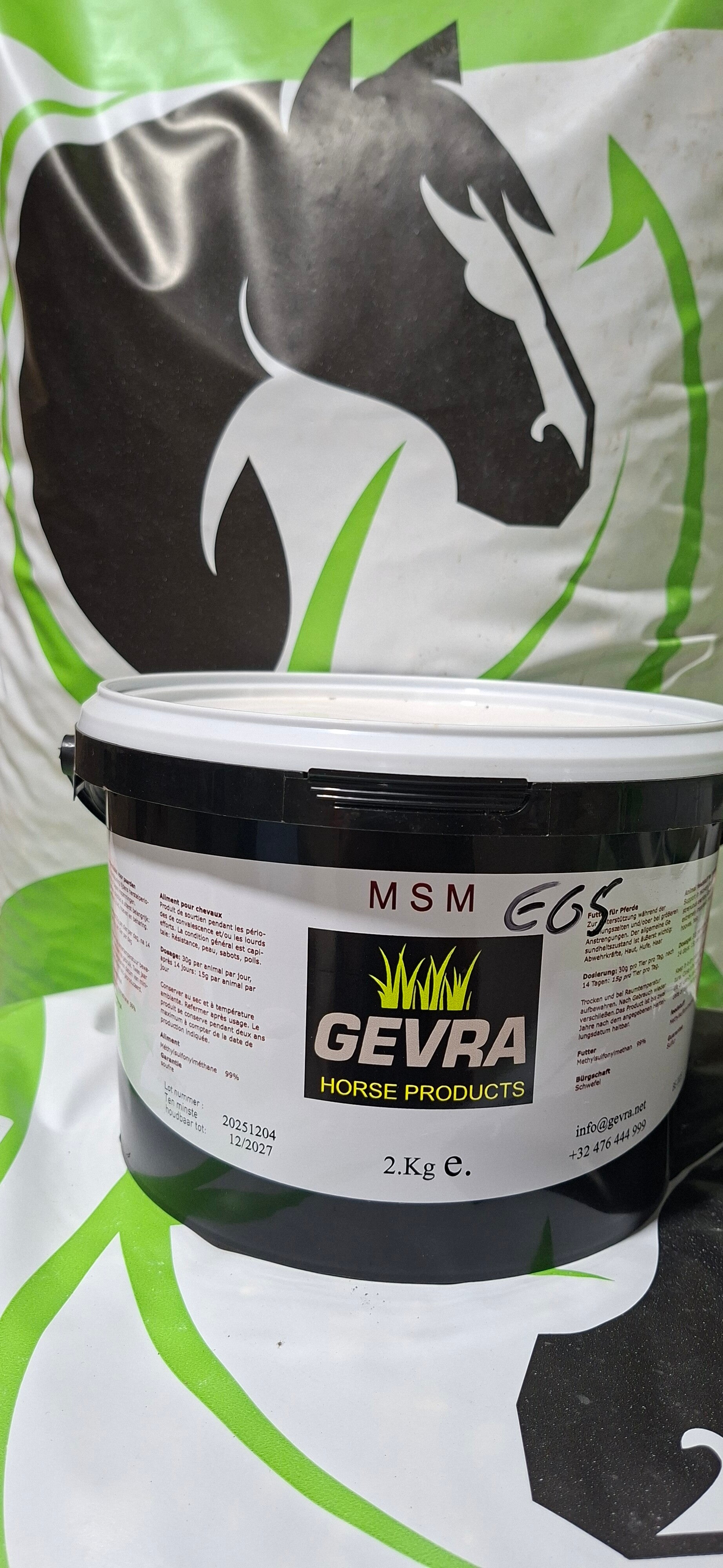 gevra msn