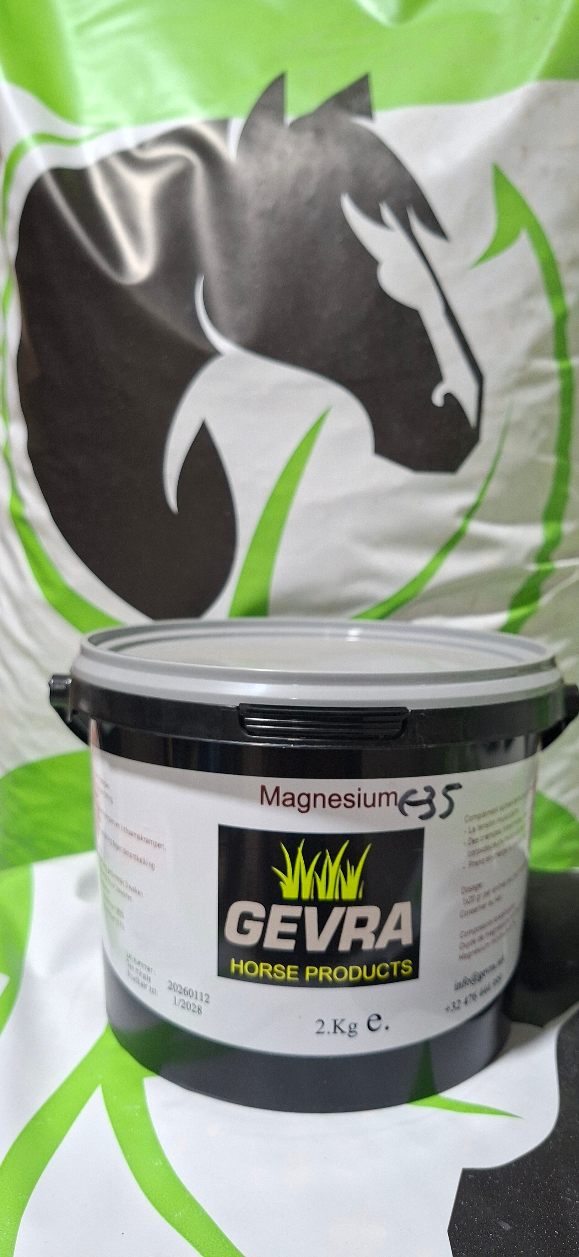 gevra magnesium