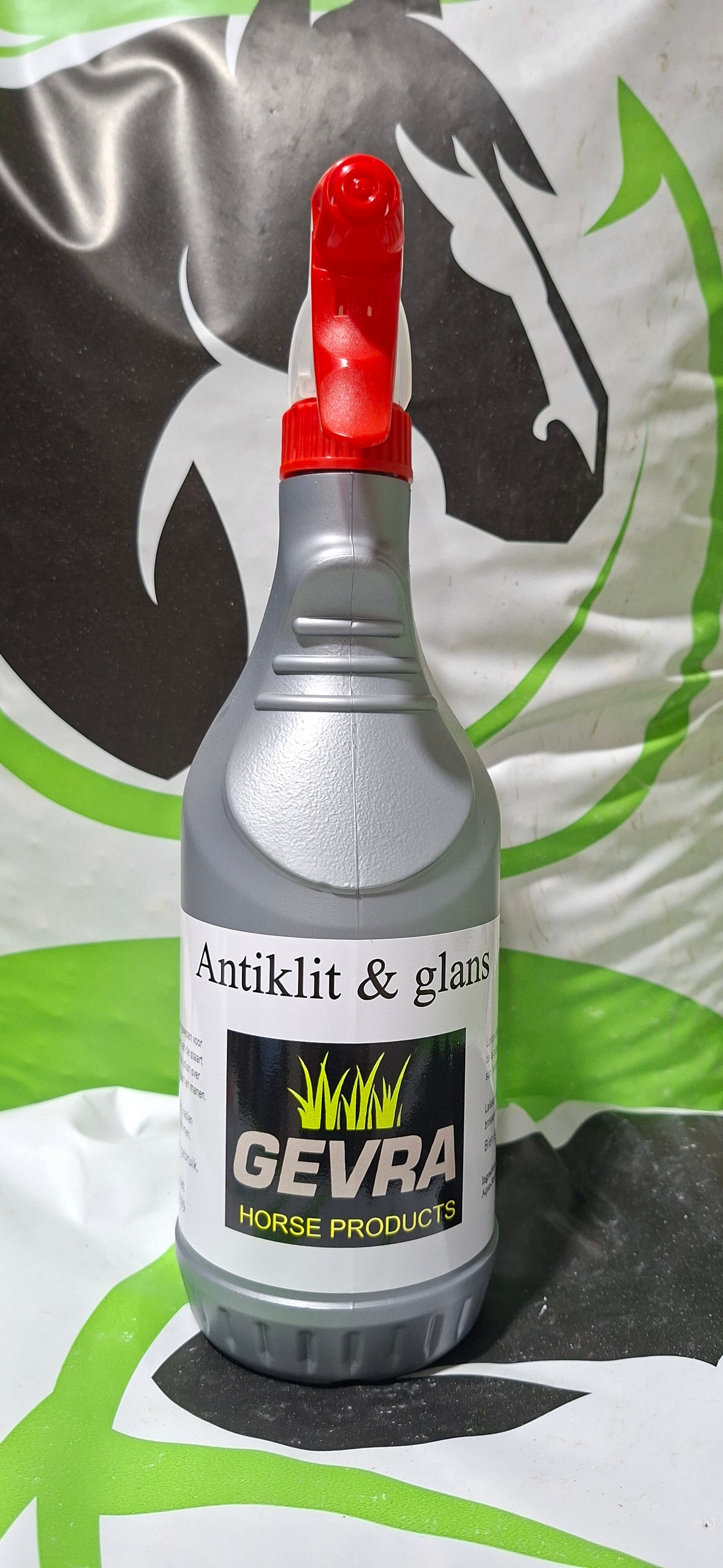 Gevra antiklit spray