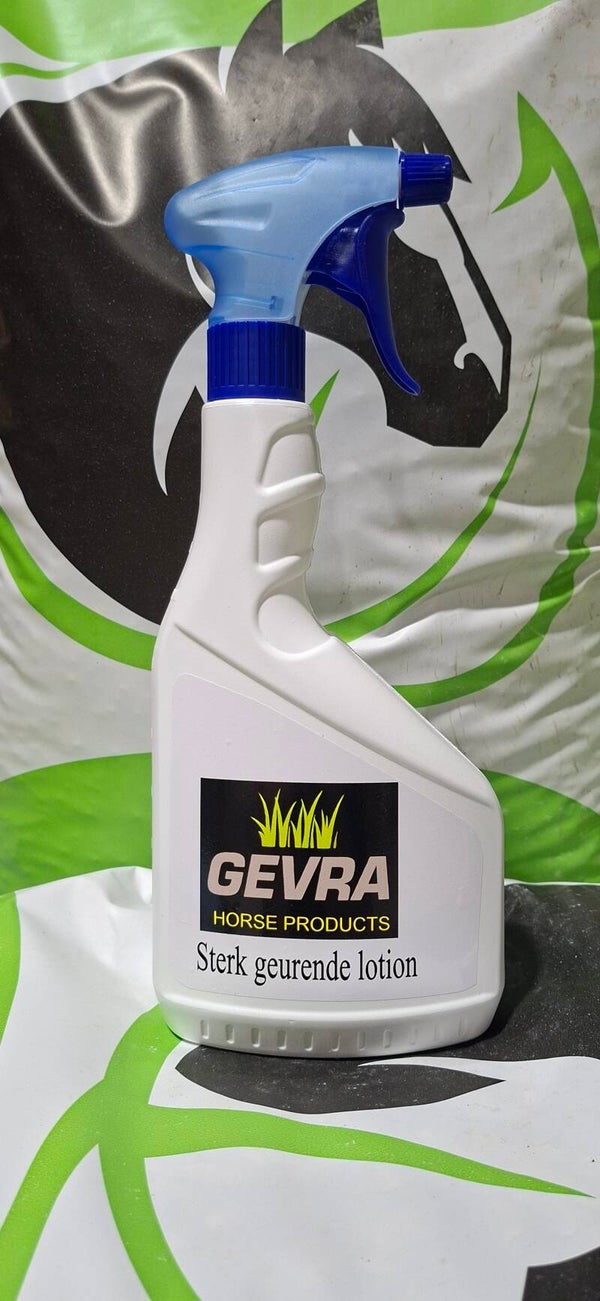 Gevra Sterk geurende lotion(dazenspray)