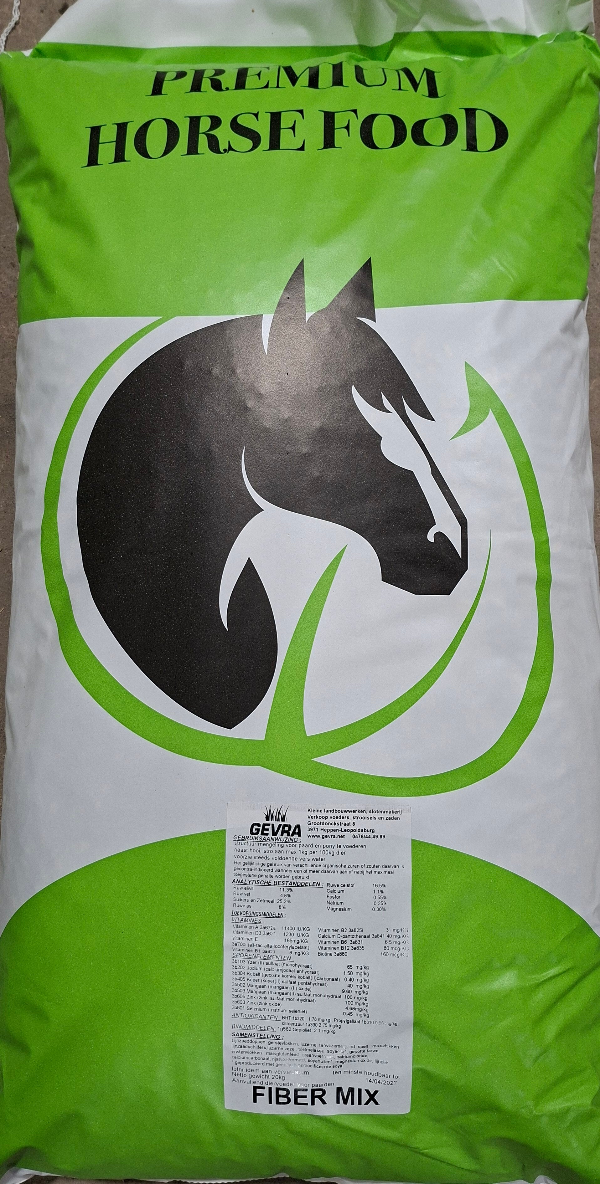 Fibermix