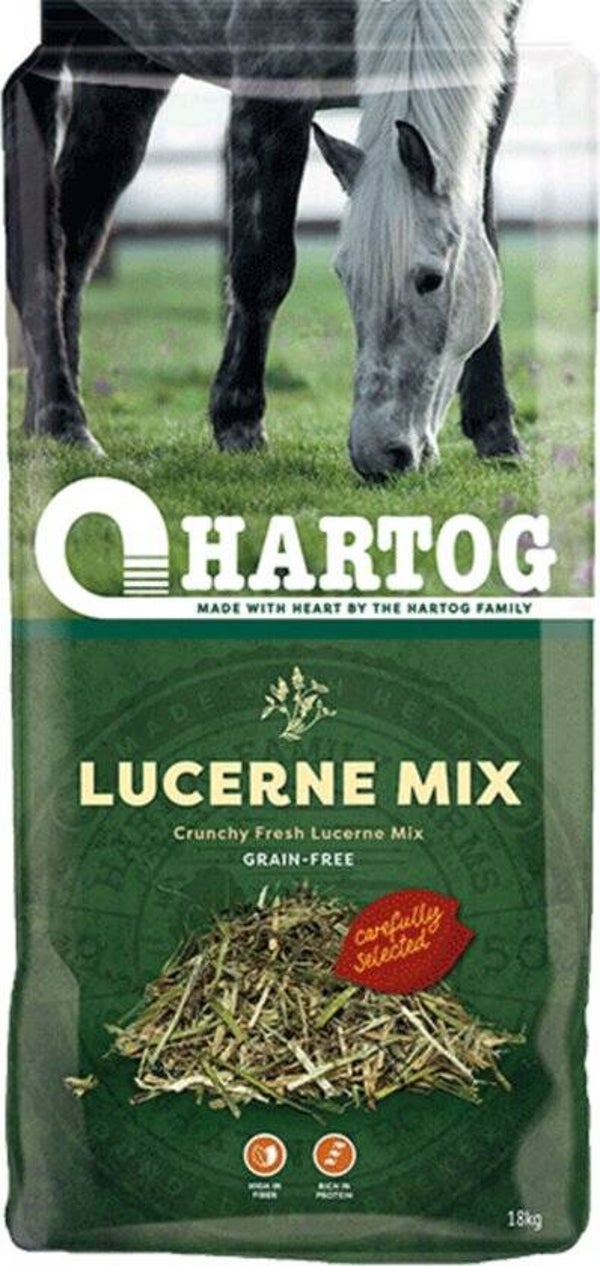 Hartog luzerne 18kg