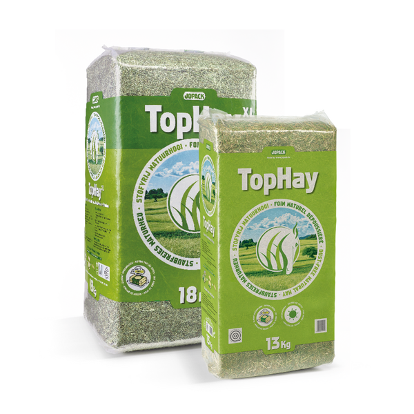 Top hay