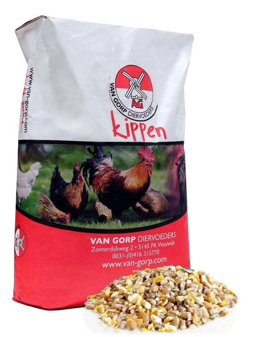 Gemengd graan scharrelmix (7403)