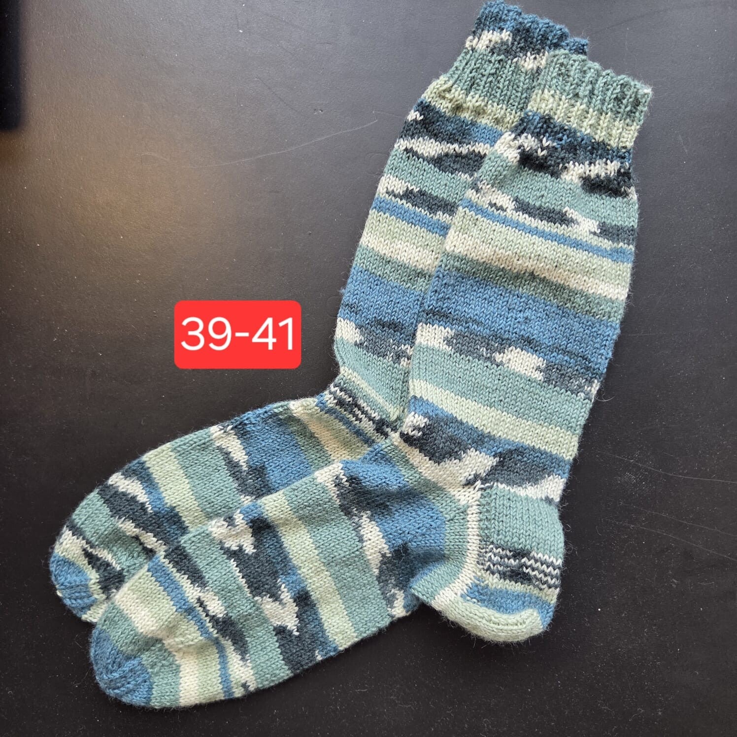 Wollsocken Grösse 36-40