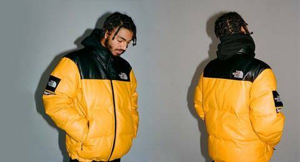 North Face - Supreme Winter Jacket