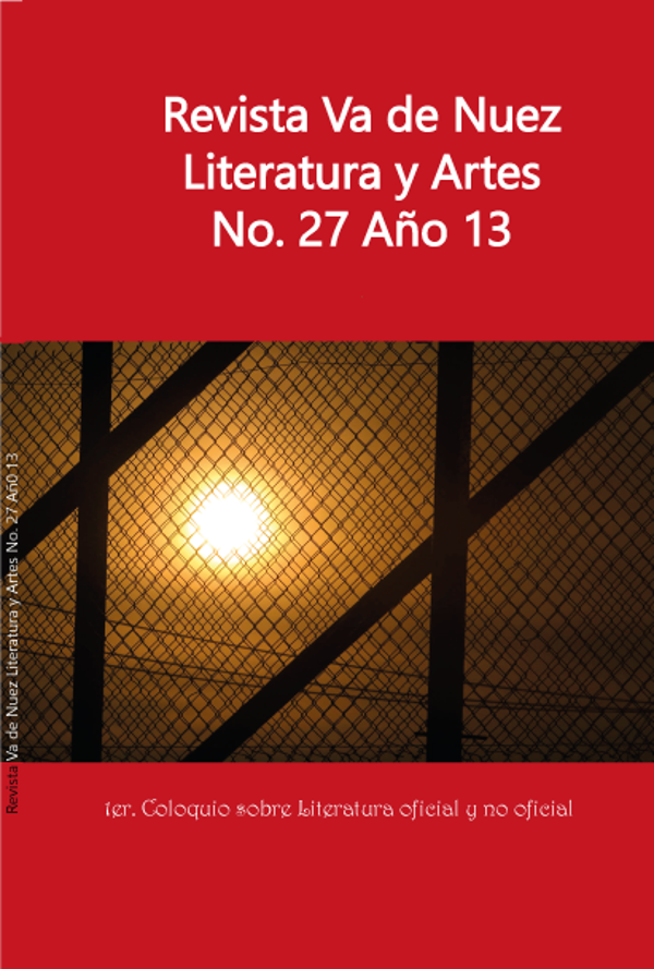Va de Nuez No. 27
