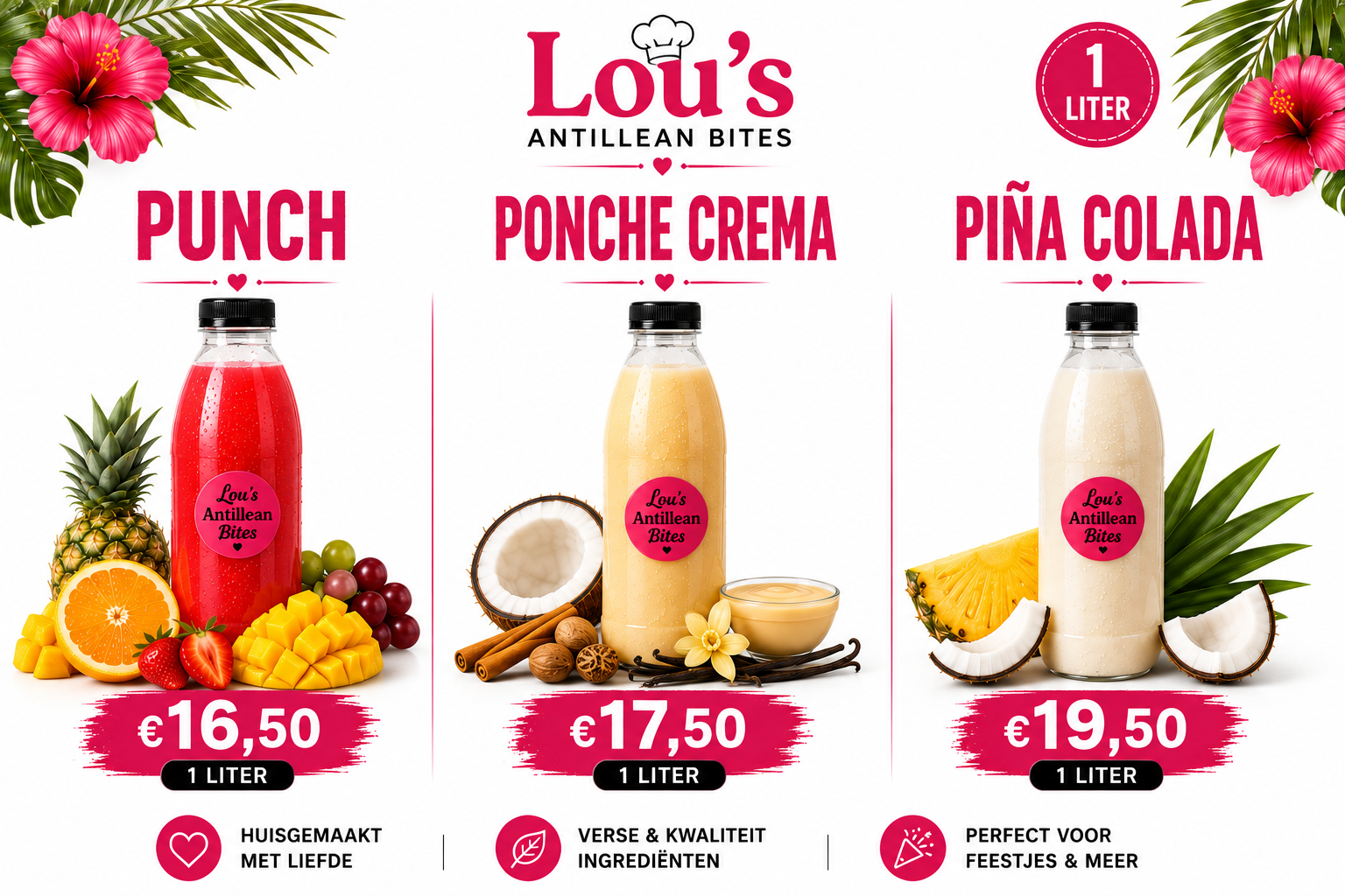 Punch (1 Liter)