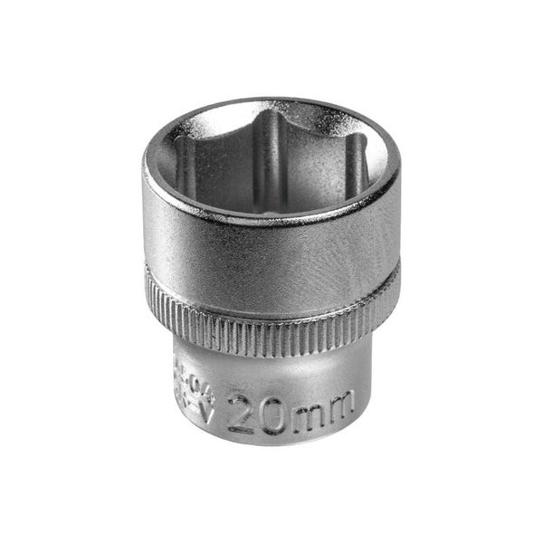 3/8" douille hexagonale 20 mm – JBM