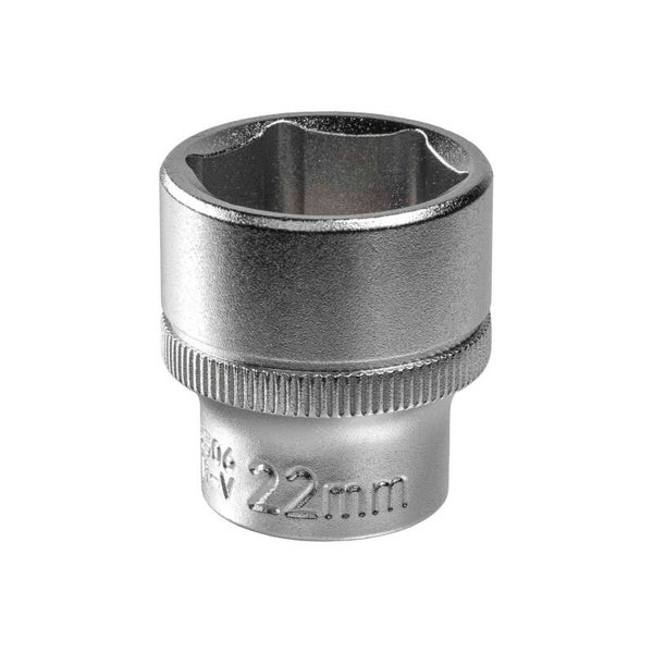 Douille hexagonale 22 mm 3/8 – JBM