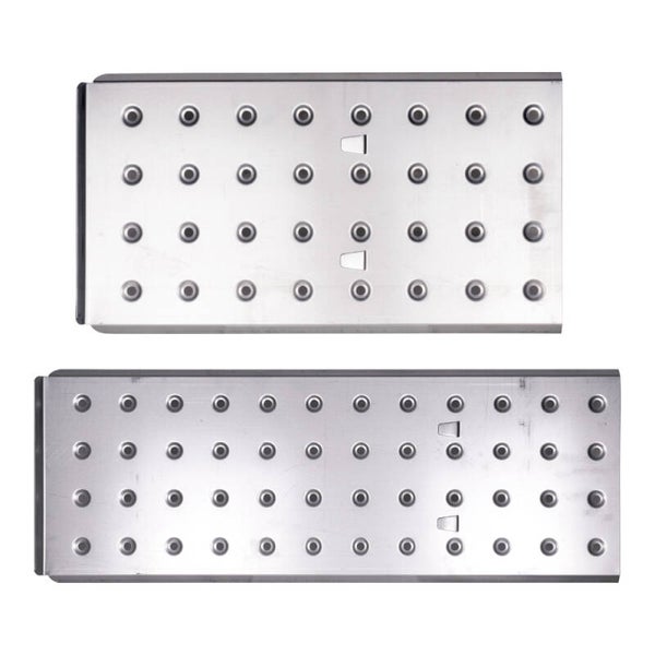 Jeu de 2 plataformes pour réf.54176 – JBM réf. 15866
