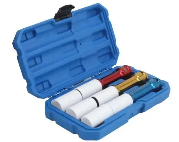 Douilles à choc Super SLIM SATRA 1/2' | 3 Pcs