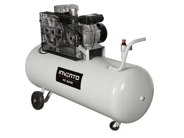 Compresseur à piston 270 litres, 10 bar, 380v , 500 l/min