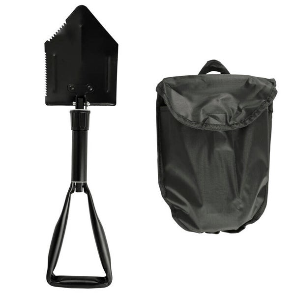 Pelle pliable compacte en métal – JBM