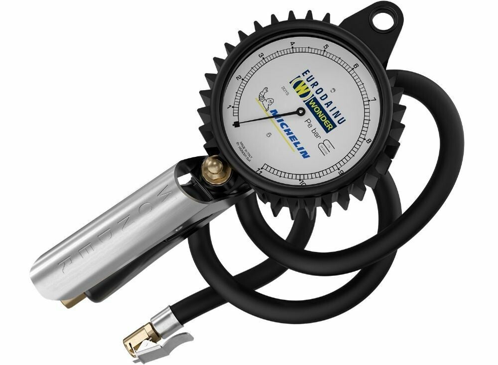 Pistolet de gonflage Manometre Michelin